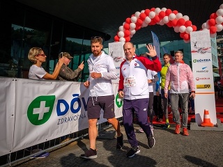 Vďaka Dôvere sa cez