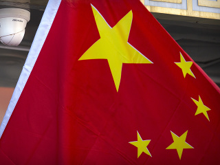 Čína protestovala voči plavbe