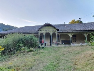 Bývalé kúpelev Levároch v