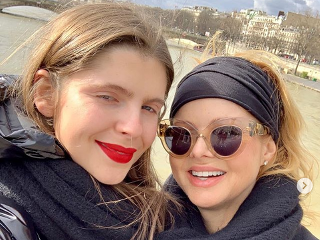 Krásna mama & dcéra