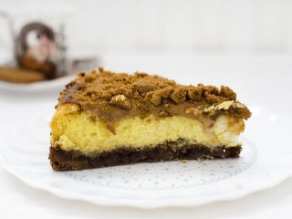 FOTORECEPT Famózna lotus torta