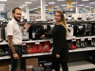 Žijete Technikou? Ako sa