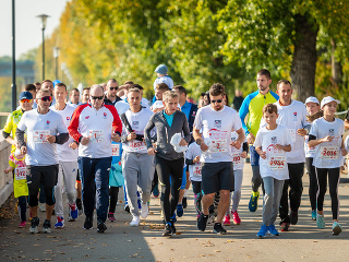 Európsky charitatívny ultra beh