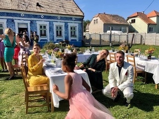 Skupina ŠaleFuky má temperamentnú