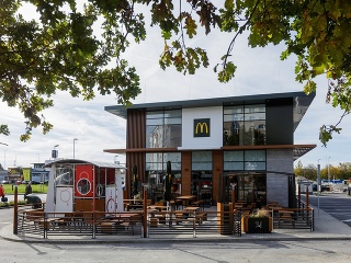 Nezameniteľné hranolčeky, ikonický Big