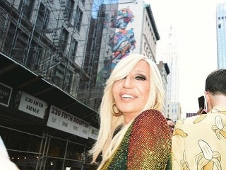 Ikona módy - Donatellinu