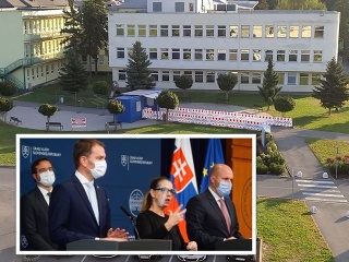 Slovensko čaká plošné testovanie: