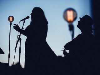 Katka Koščová v nedeľu