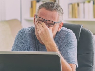 Sledujte signály: Toto sa