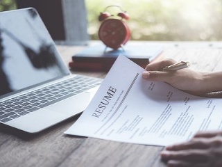 Napíšte si životopis, ktorý