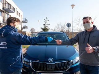 AAA AUTO zahájilo predaj