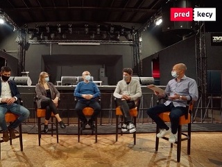 Špeciálny diel relácie Predkecy