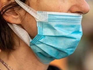 Magnet na KORONAVÍRUS :