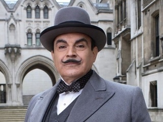 Hercule Poirot sa stal
