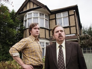 Tajomstvo z Enfieldu desí