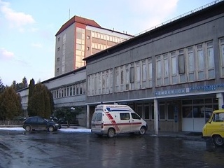 KORONAVÍRUS Nemocnica v Brezne