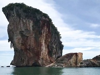 V Thajsku sa zlomila