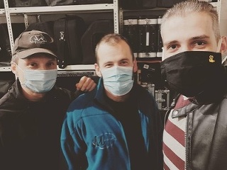 Nový projekt online koncertov