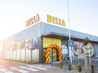 BILLA podáva v kritickom