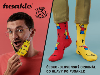 Fusakle sú pre všetkých,