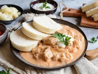 Odmietate SEGEDÍNSKY guláš? Obľúbená