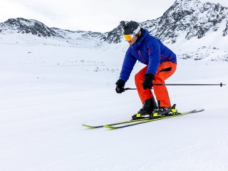 Ako si vybrať lyže,