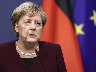 Angela Merkelová