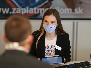 Koronavírus: Pomoc slovenskej banky