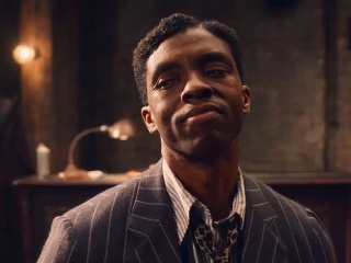Nedávno zosnulý Chadwick Boseman