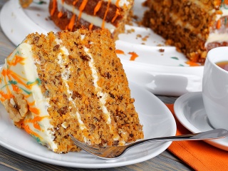 Recept na dnes: Tekvicovo-mrkvový