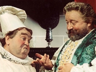 Český národný umelec Jan