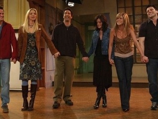 Večný smoliar z Priateľov