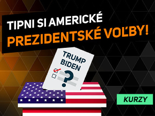 Slováci tipujú americké voľby!