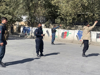 Útok na Kábulskú univerzitu