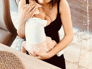 Monika Bagárová si úlohu