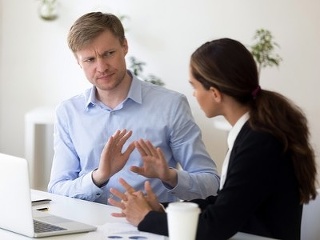 Ako vyjadriť nesúhlas s