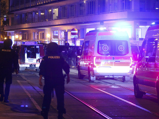 Teroristický útok vo Viedni