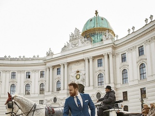 Adam je elegán, ktorý