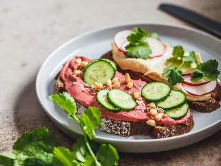 Recept na dnes: Zdravé