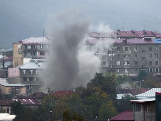 Konflikt v Náhornom Karabachu