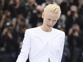 Fantastická Tilda Swinton: Získala
