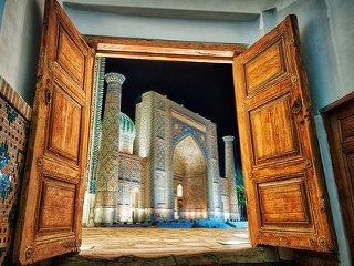 Samarkand, Uzbekistan