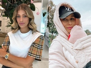 Naše celebrity sa na