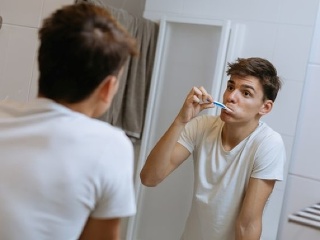 Ak si čistíte zuby