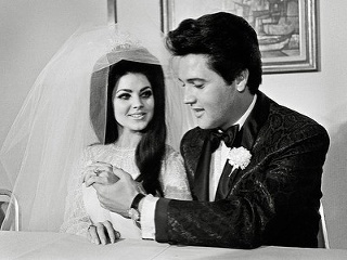 Elvis sa do Priscilly