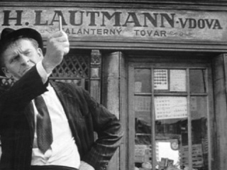 Filmová legenda a náš