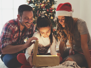 Rodičia, vianočný ťahák! Ako