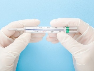 Naša teplota nie je