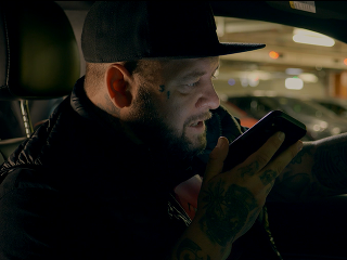 Kali s Bekimom: Aha,