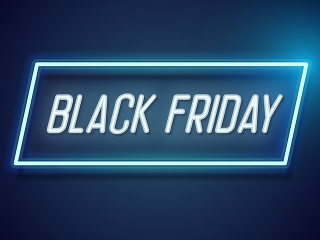 Black Friday neskončil, v